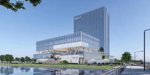 卓品智能科技總部基地正式開工，開啟企業總部管理新篇章