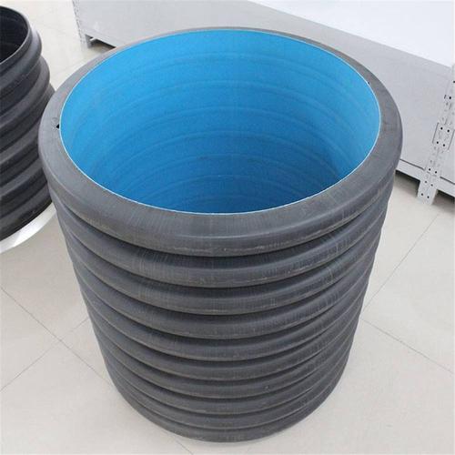 聊城陽谷建筑工程用DN300 HDPE波紋管 定制化解決方案的行業標桿